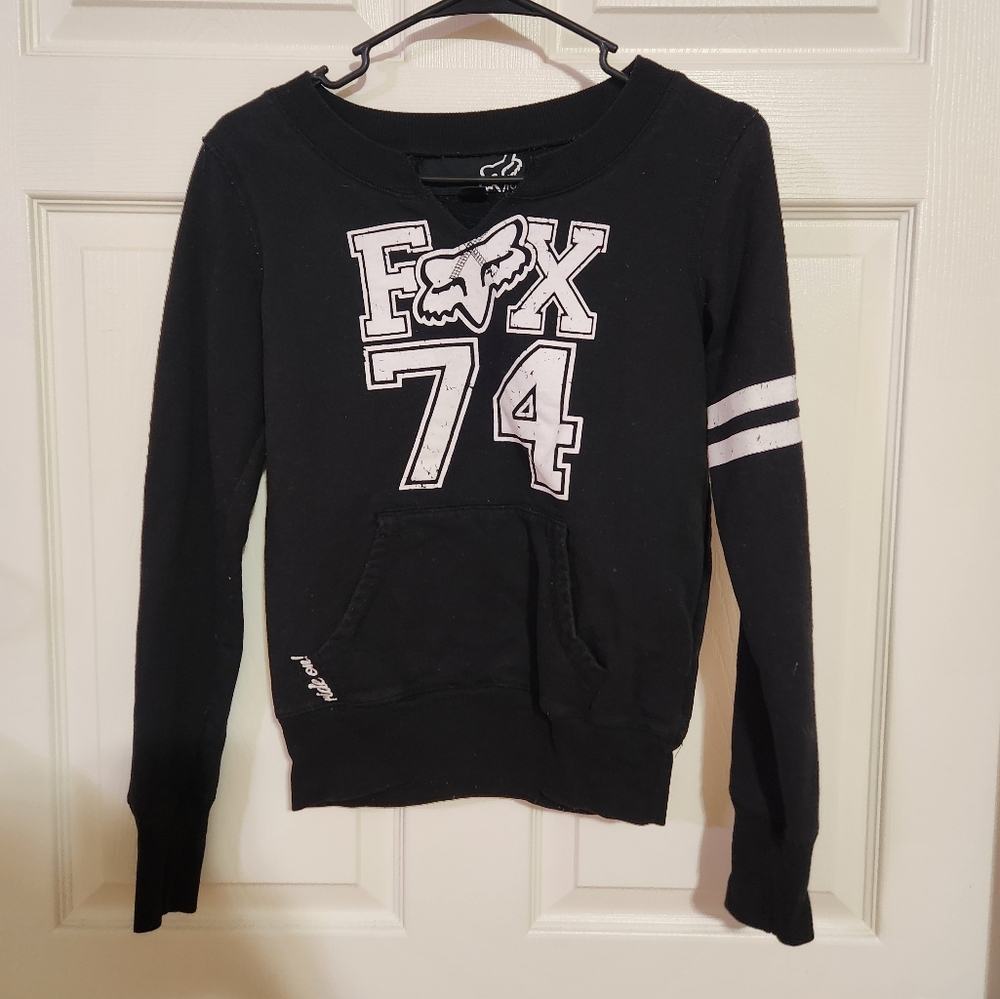 Fox Sweatshirt